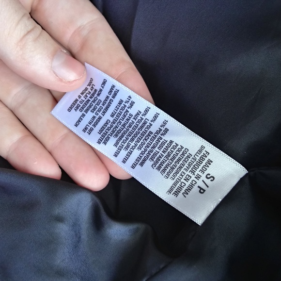 Faux leather Jacket - Picture 5 of 5